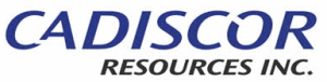 Cadiscor resources inc - header